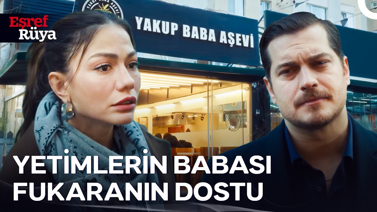 Eşref, Yakup Baba'ya Verdiği S&ouml;z&uuml; Tuttu | Eşref R&uuml;ya 30. B&ouml;l&uuml;m