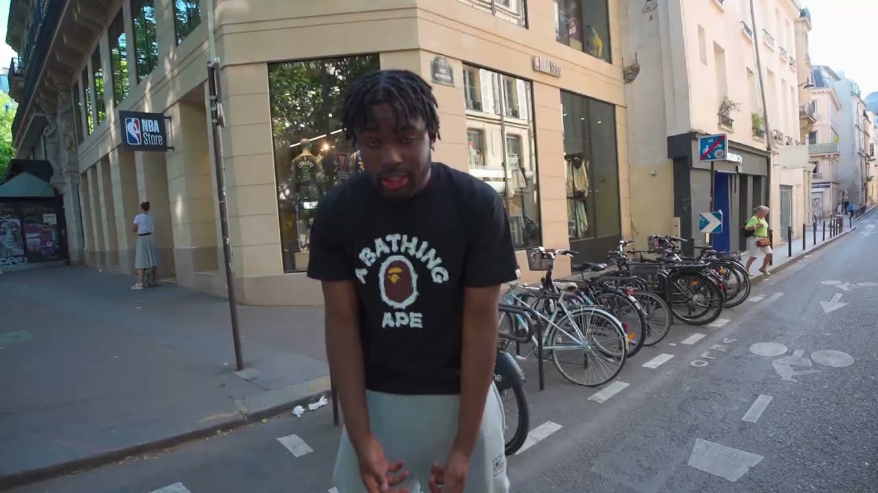 Godboi Daryl - 3 POINTS SWITCH (Clip Officiel)