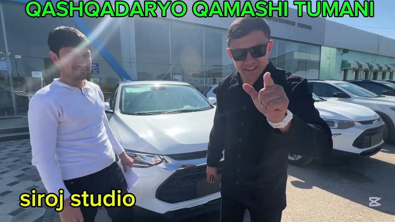 AFTO SALON QASHQADARYO QAMASHI TUMANI 