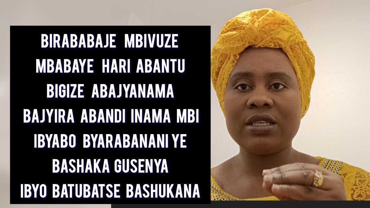 🚨💔BAMASO MURIYI MINSI NUDAKURUKIRANA IBYAWE UZATA NADUKE WARUFITE WIRUKIRE BYINSHI BYIGIHUHA MWAGIYE