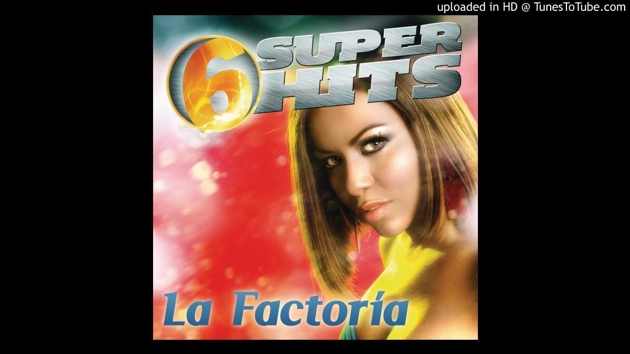 La Factoria - Morir&eacute; (Audio)