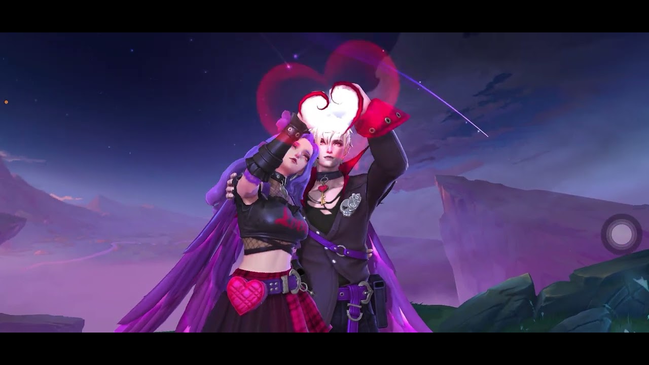 Mobile legends