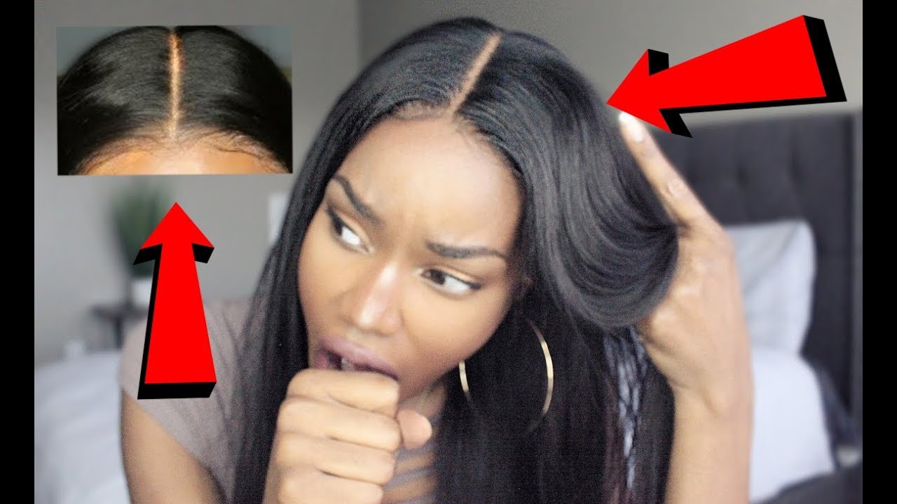 OMG! Super Realistic Wig! No Customization! Real Glueless!?| Ft Hairvivi Twingodesses