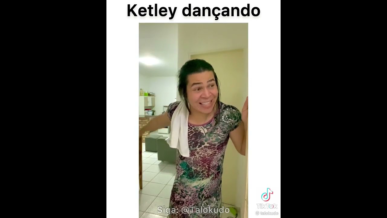 ketley dan&ccedil;ando