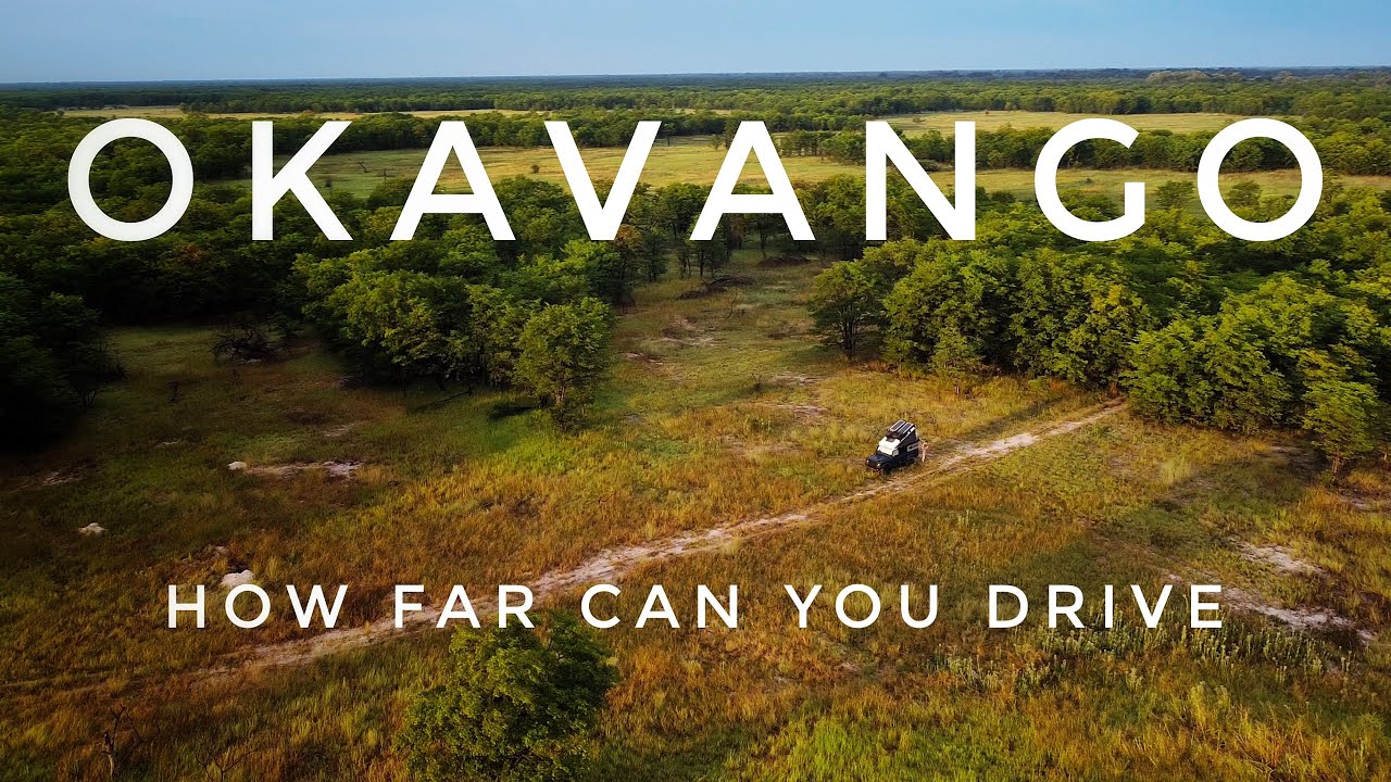 Trying to Get Deep Into the Okavango Delta// EP.52