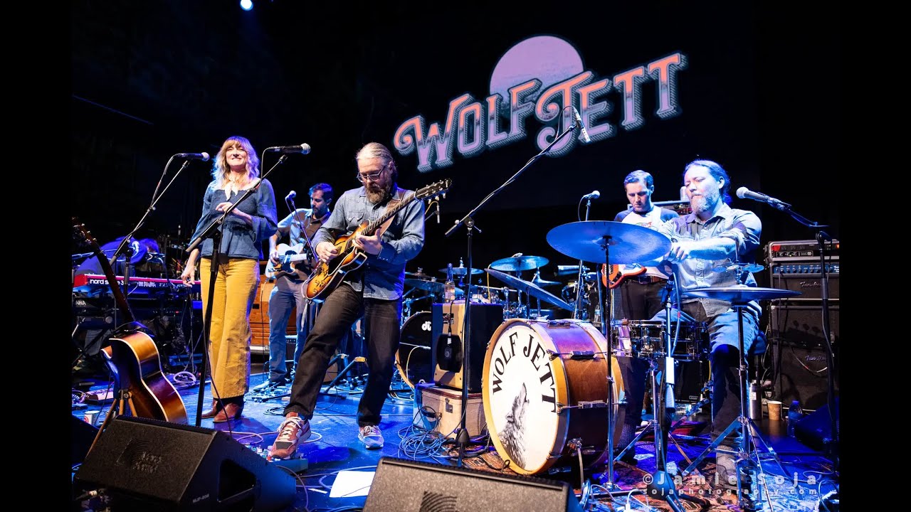 Wolf Jett - Live at the Guild Theatre on 11/30/23 (Full Set)