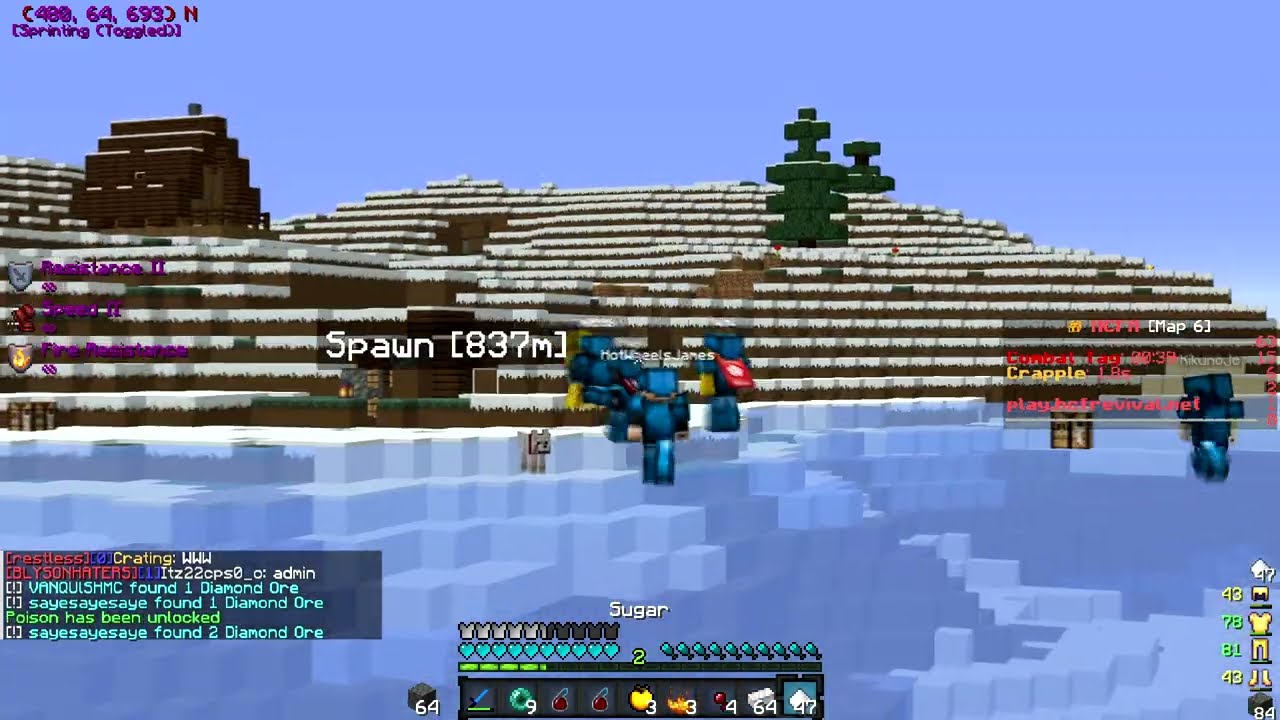 HCFRevival SOTW /FrogSquad🐸