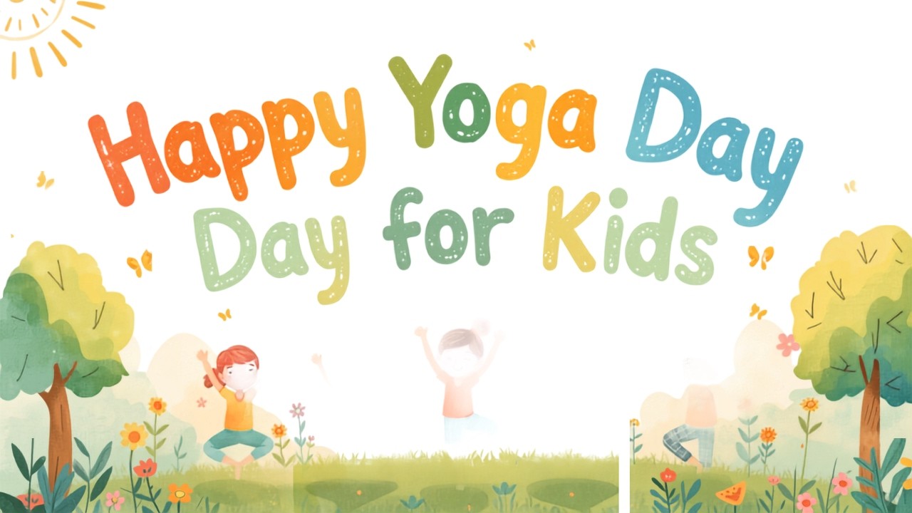 Happy Yoga Day