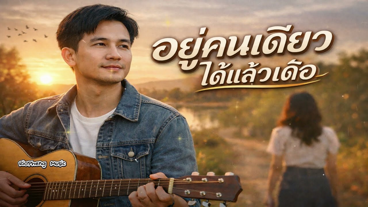 อยู่คนเดียวได้แล้วเด้อ (ยอมรับความจริง) / ຢູ່ຄົນດຽວໄດ້ແລ້ວເດີ້ / U khon dw dai leo dr