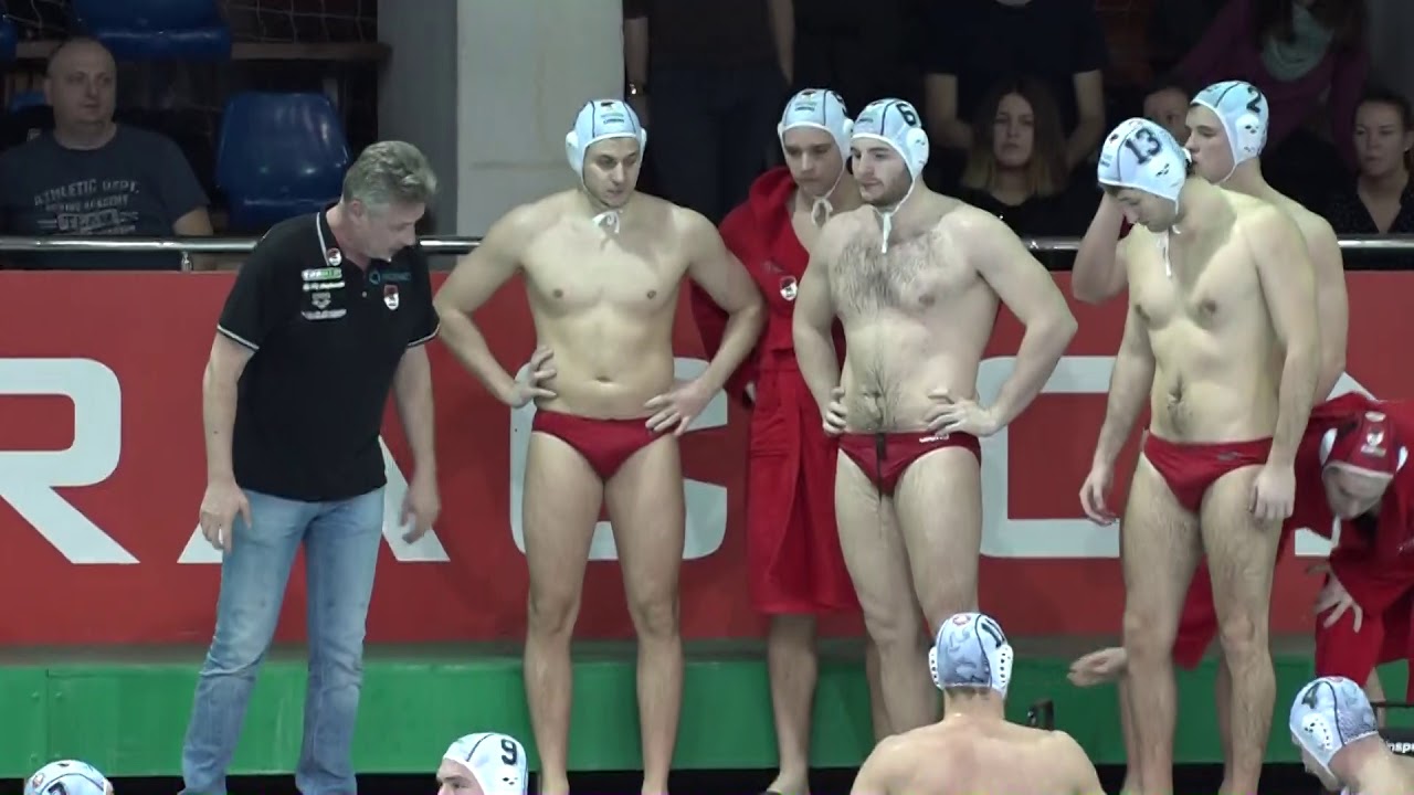 OBI- Férfi Vízilabda Mérkőzés – Videó összefoglaló 🎞 - Racionet Honvéd-PVSK Mecsek  🤽‍♂