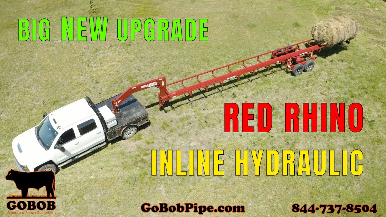 Red Rhino Inline Hydraulic