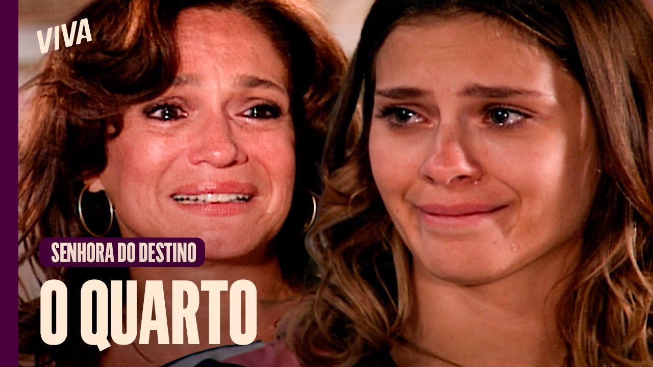 EMOÇÃO! DO CARMO MOSTRA O QUARTO DE LINDALVA PARA ISABEL! | SENHORA DO DESTINO | CAPÍTULO 174