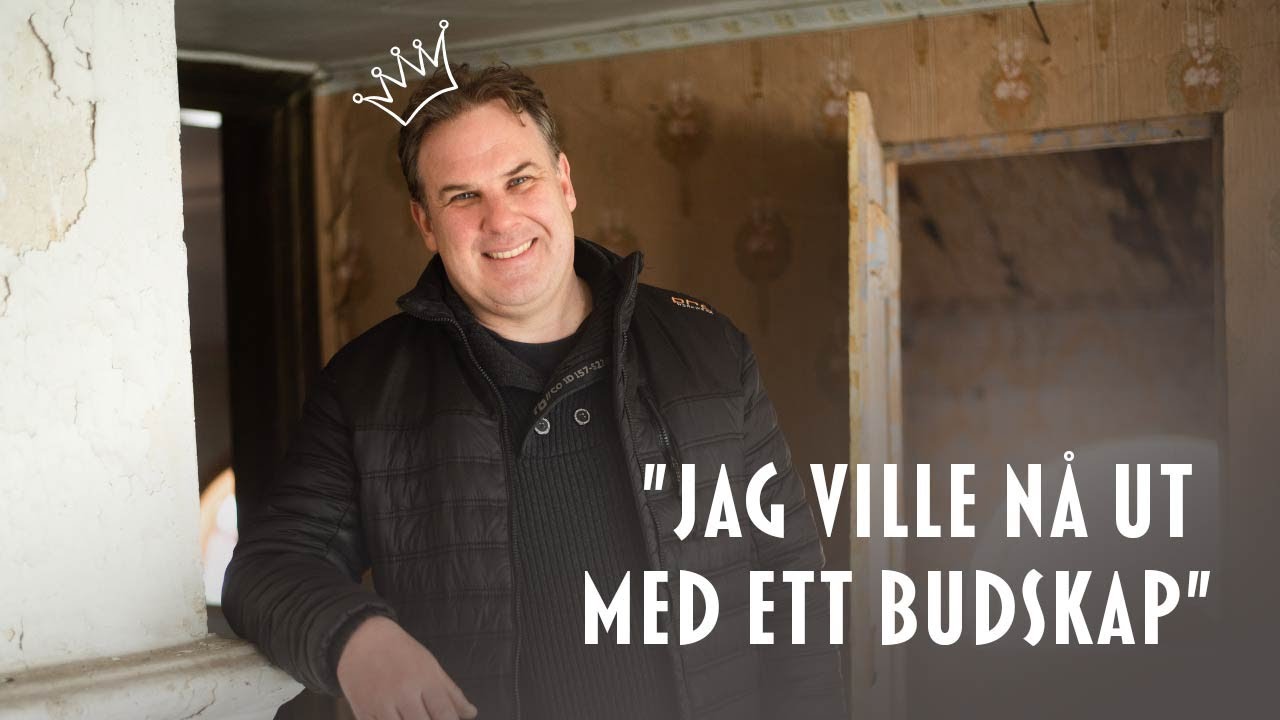 Robert Danielsson – årets landsbygdsutvecklare 2021!