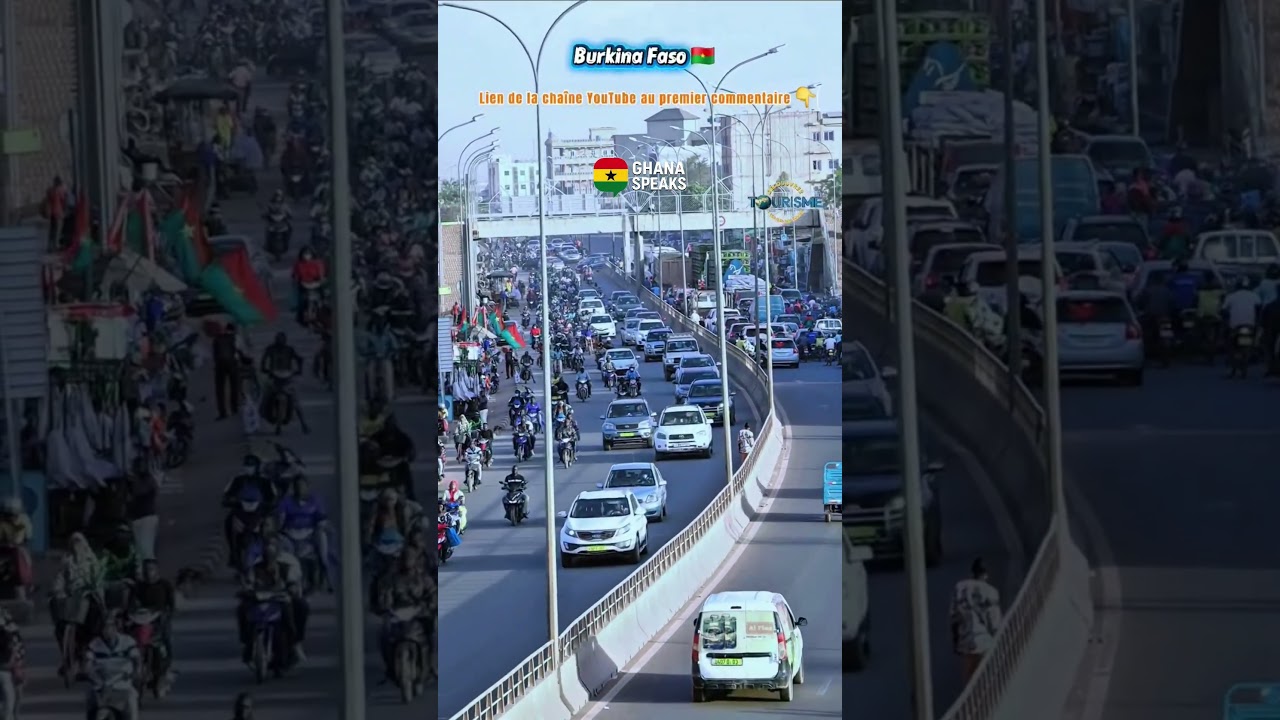 Капитан Ибрагим Траоре из Буркина-Фасо: новое лицо африканского лидерства? 