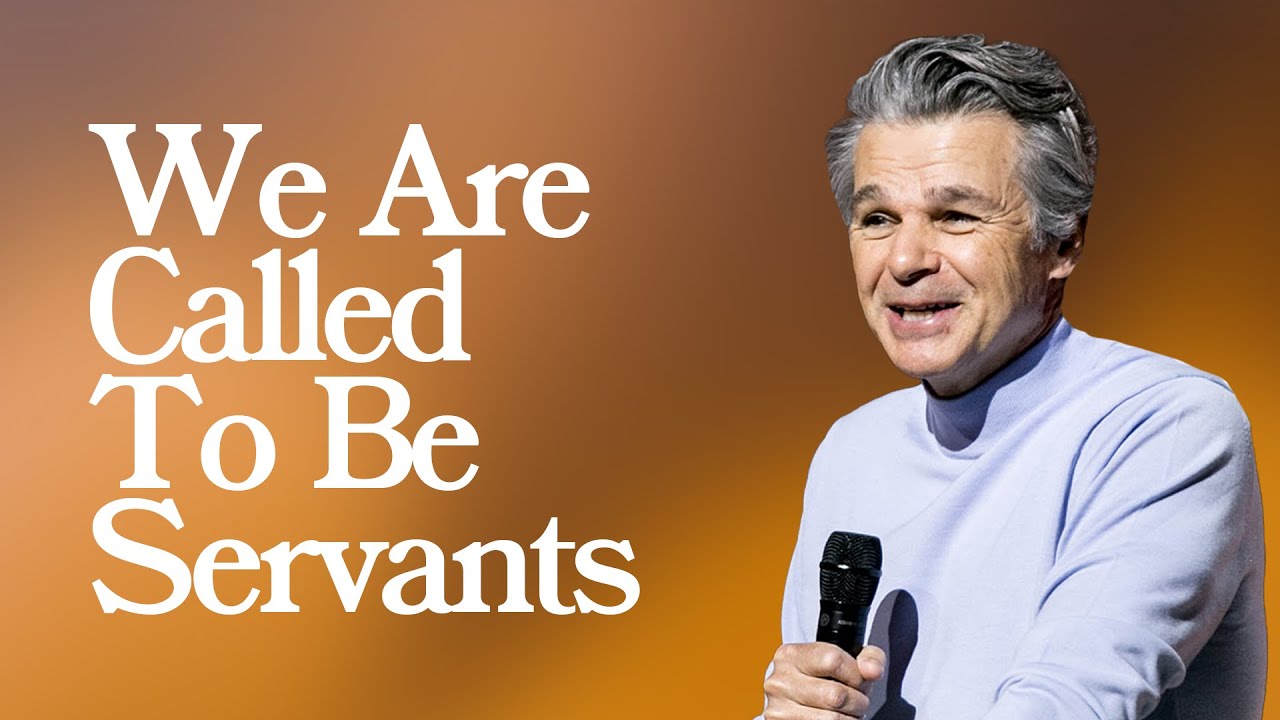 We Are Called To Be Servants | Jentezen Franklin