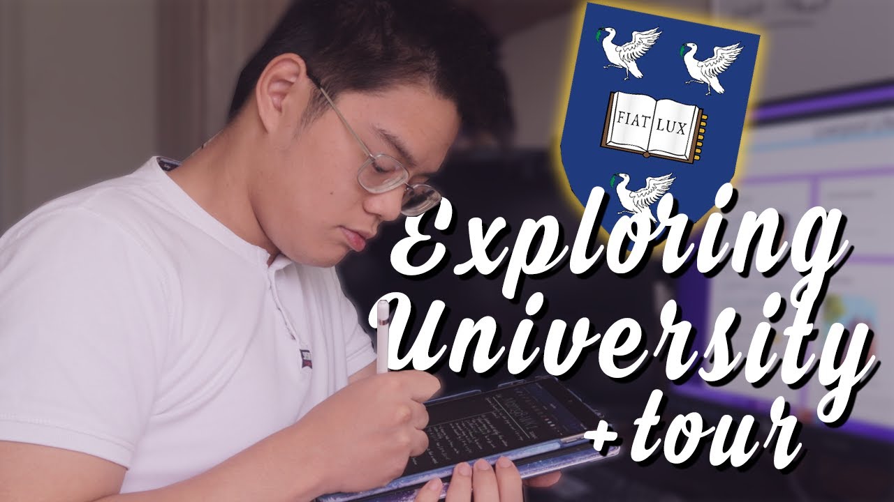 The First Days At Liverpool University as an Aerospace Engineer