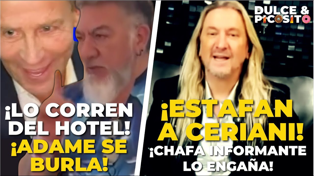 ¡ADAME SE BURLA DEL CAZAFANTASMAS!
