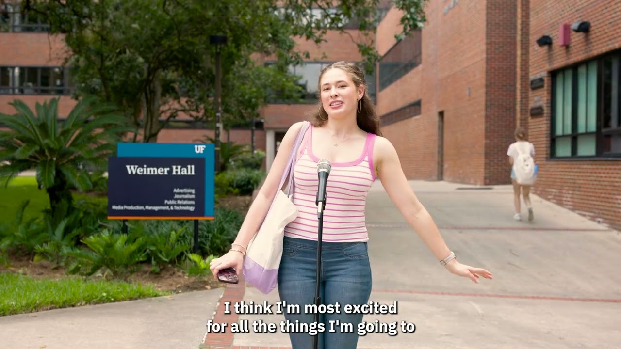 What are UF students excited about in the coming year?