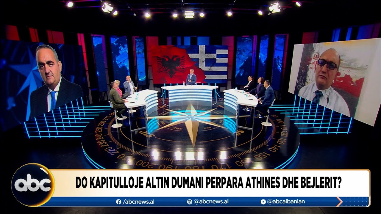 Do kapitullojë Altin Dumani përpara Athinës dhe Fred Bejlerit?  | ABC News Albania
