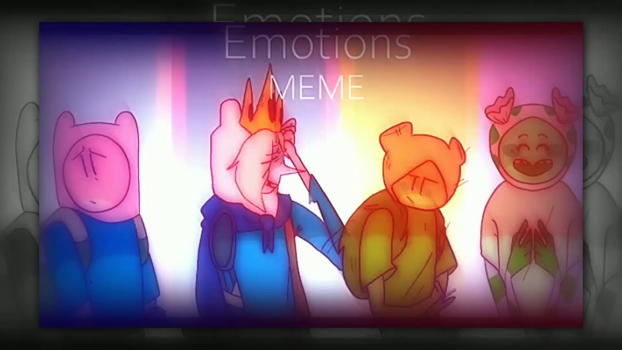 Emotions meme 『daycore// anri-nightcore//slowed down』