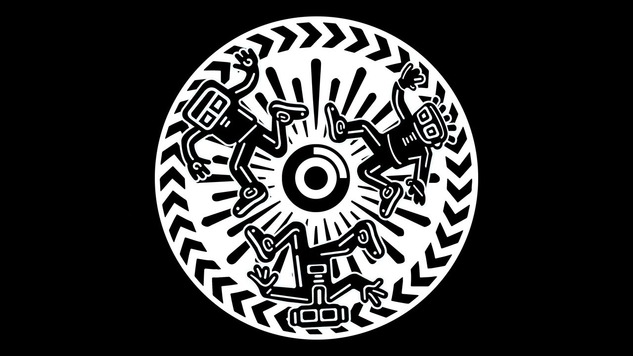 Hydrophonic 40 // Trackerz 6 - A1 - Droperz  - Synergy Line