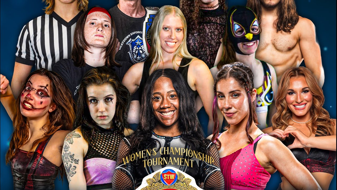 Signal Ten Wrestling Presents: Pinnacle