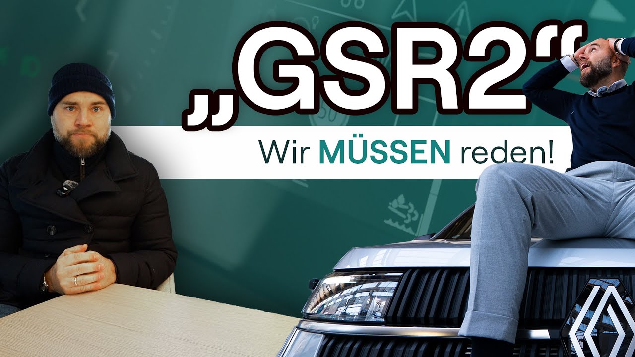 GSR2 &ndash; Wir M&Uuml;SSEN reden! Was sich jetzt &auml;ndert