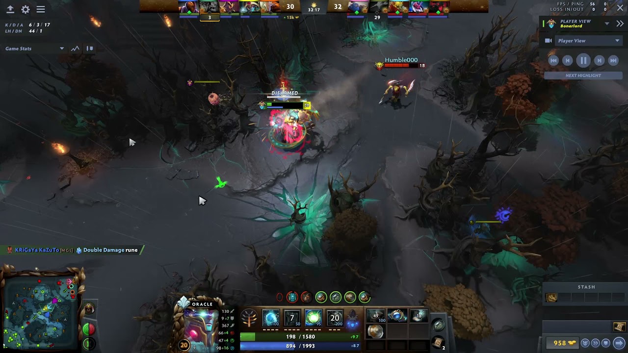 back on my dota 2 bullshit