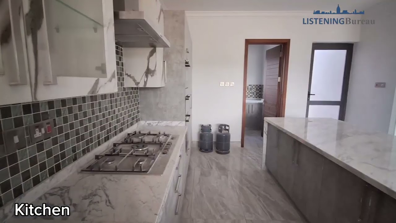 Luxury 4-bedroom home with private pool – Azzuri Residences, Sakumono 