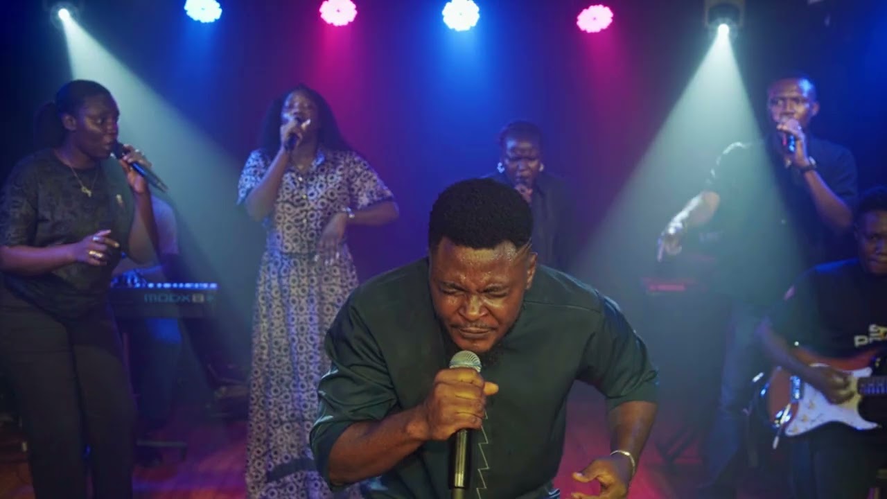 In His Presence, VOL 1 — Segun Samuel | Powerful Worship Session