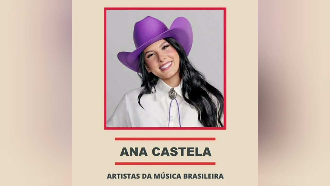 Ana Castela - Rodeio No Texas