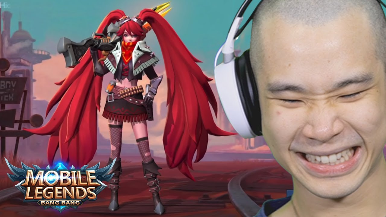 Review Skin Epic Layla Terbaru - Mobile Legends