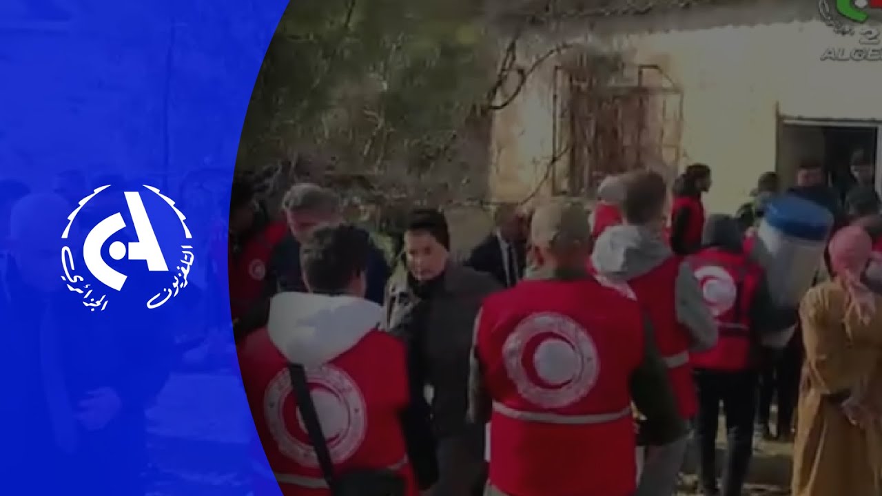 Chlef | intempéries: Une délégation ministérielle dépêchée , pour s'enquérir des dégâts occasionnés.