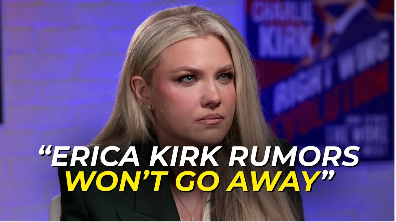 Charlie Kirk’s Wife Controversy Explained