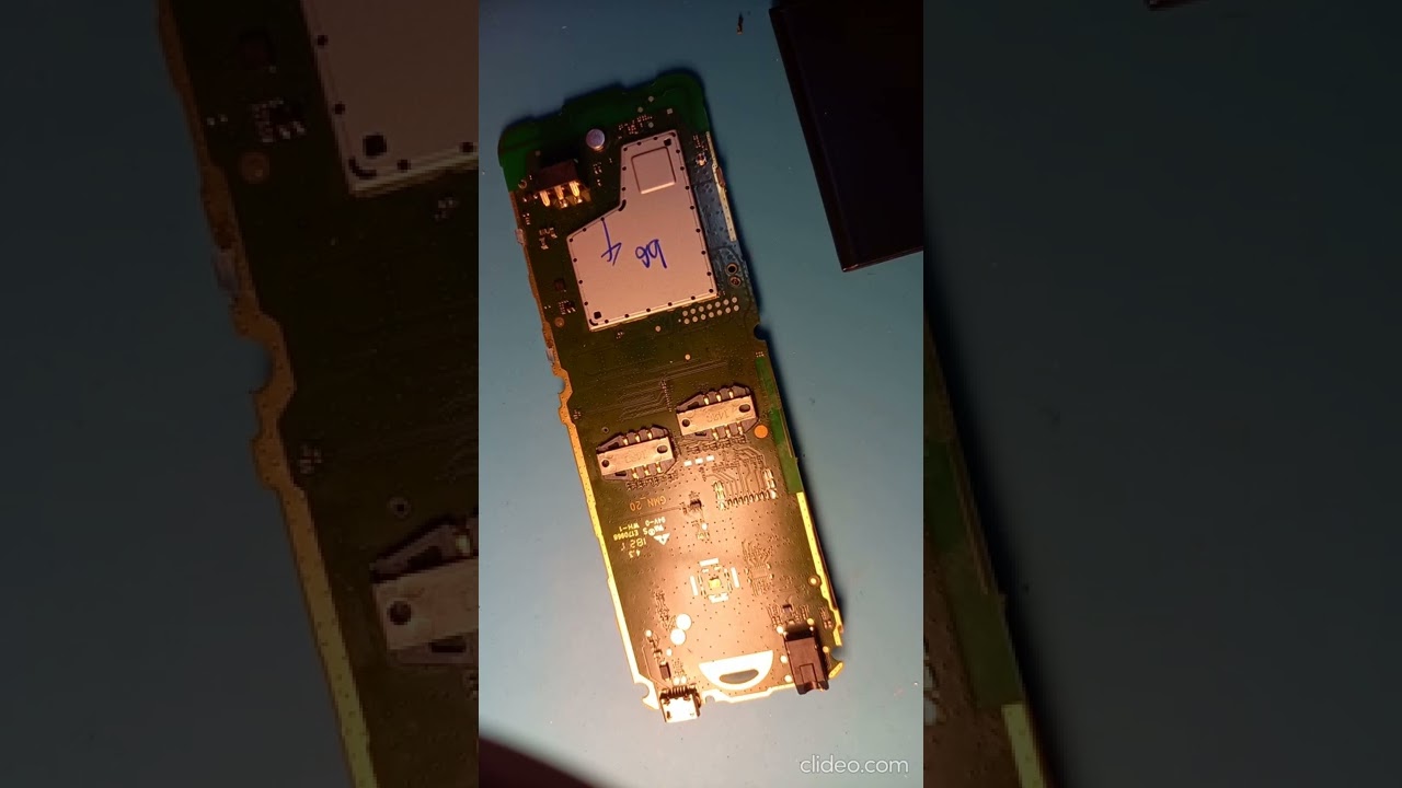 Nokia TA-1253 нет изображения на дисплее