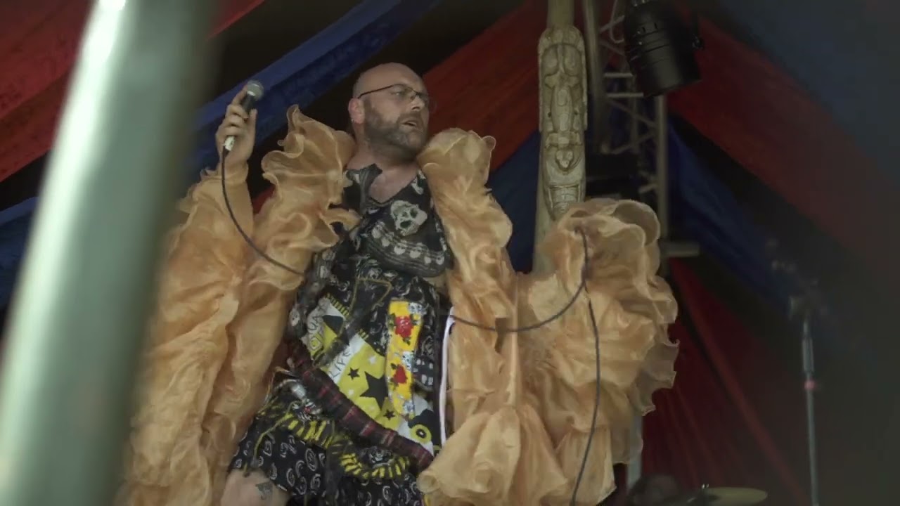 Rites of Hadda - 'The Horned God', live at FRIEND Festival 2018