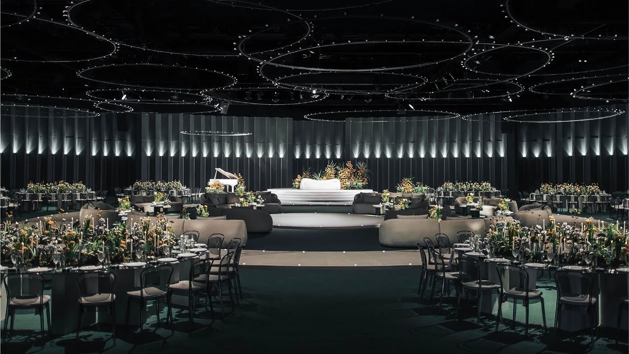 MOD DESIGN EVENTS | The Road to OZ | Luxury Wedding in Dubai 2023