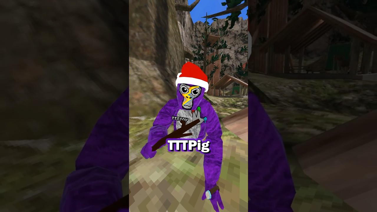 Сколько времени нужно, чтобы стать профессионалом Gorilla Tag?