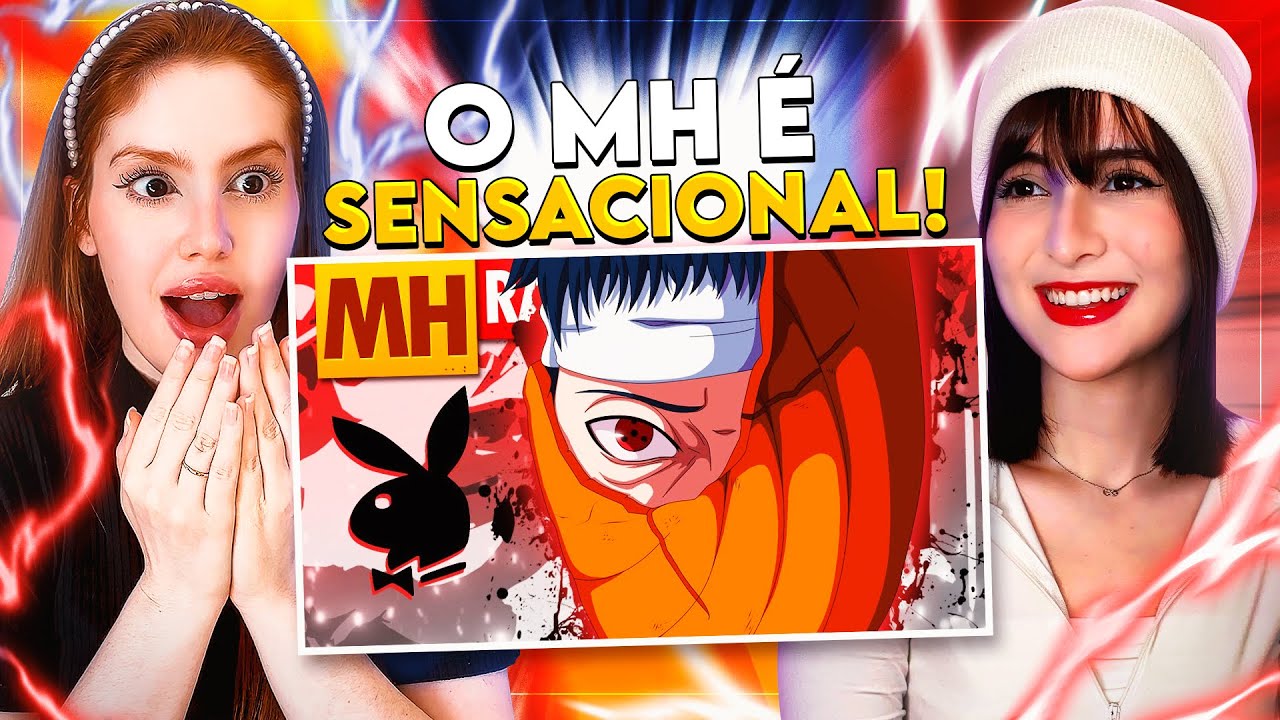 REACT | Tipo Tobi 🌀 (Naruto) | MHRAP | CR Reacts