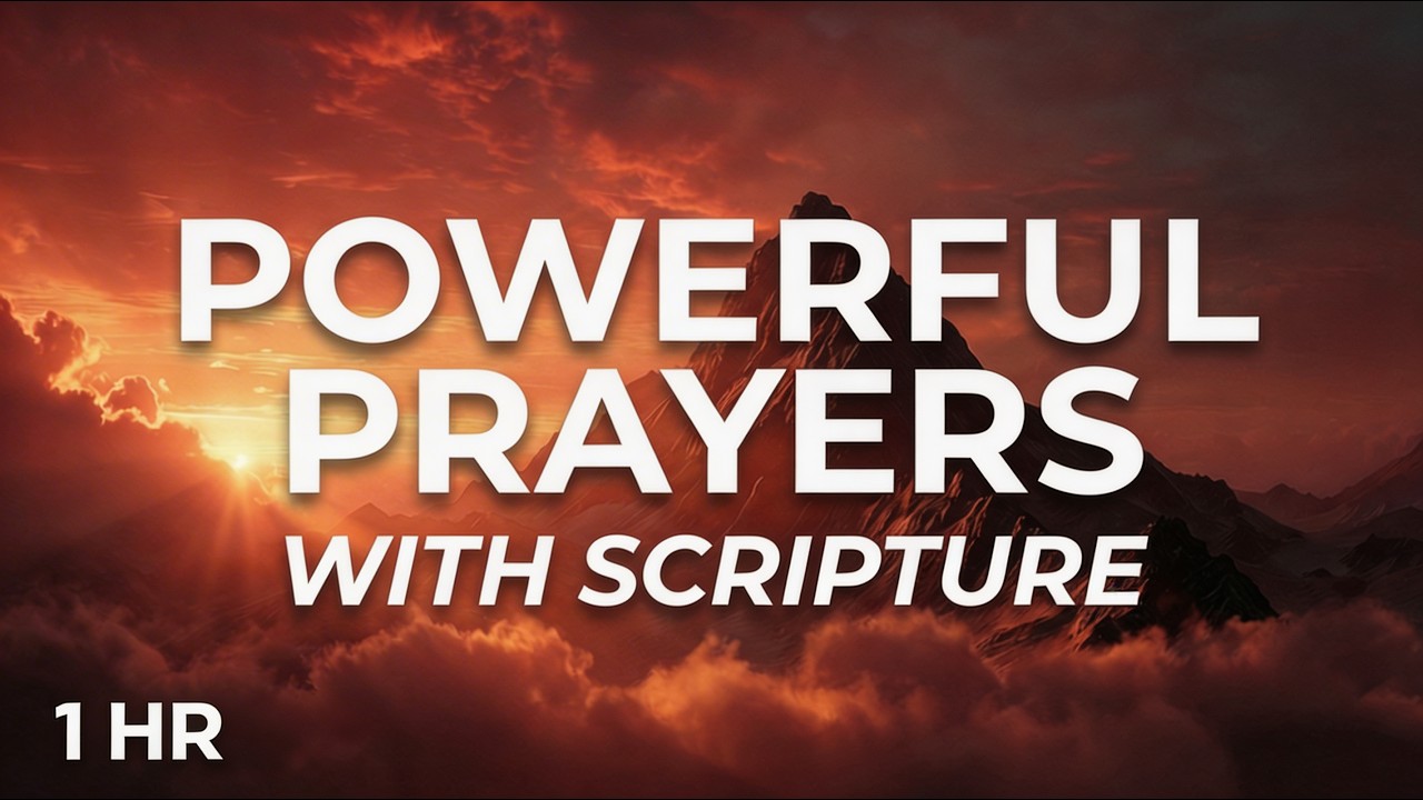 Pray This To Align Your Day With God Every Morning | Blessed Prayers To Encouragement & Inspiration