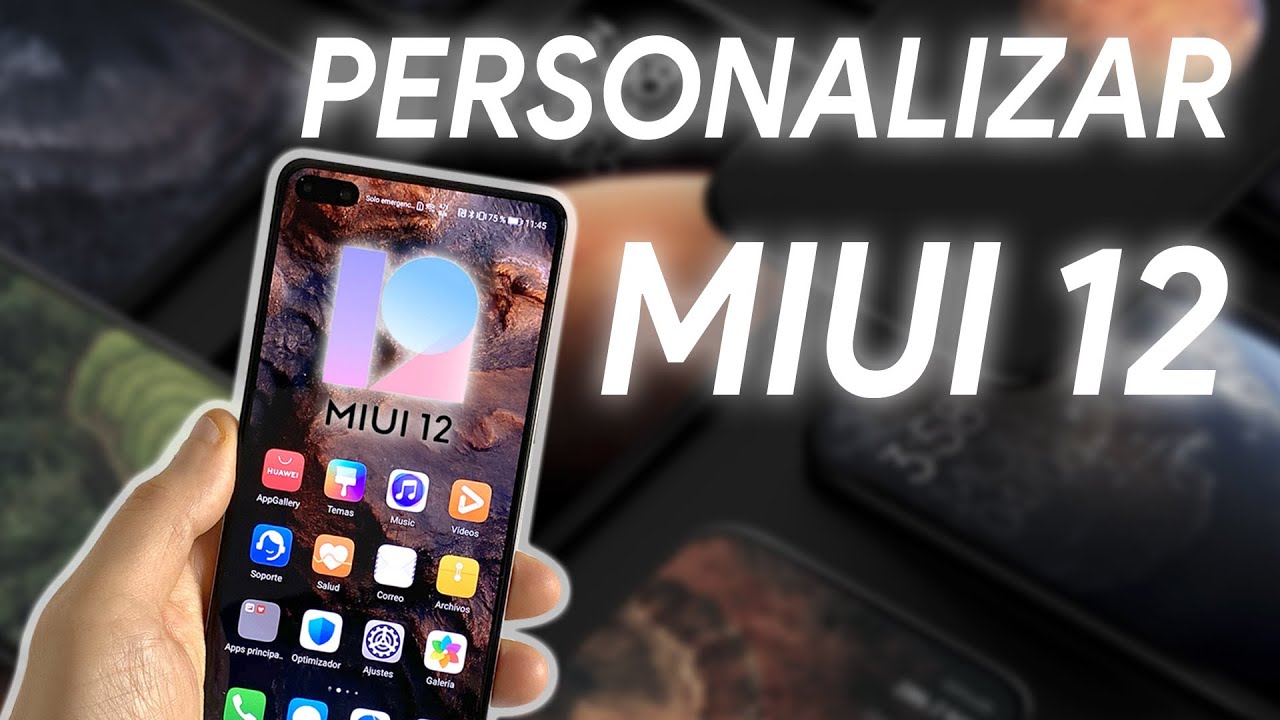 PERSONALIZA AL M&Aacute;XIMO tu XIAOMI y MIUI!!!