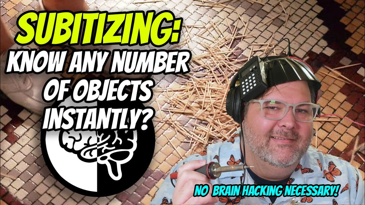 Subitizing: The Superpower You Didn't Know You Have
