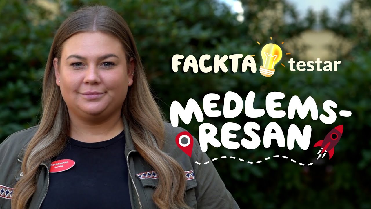 FACKTA | Medlemsresan avsnitt 1