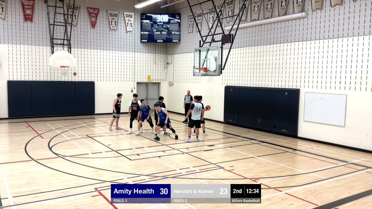 Winter 2026 D2 Amity Health vs Harold’s & Kumar Highlights 