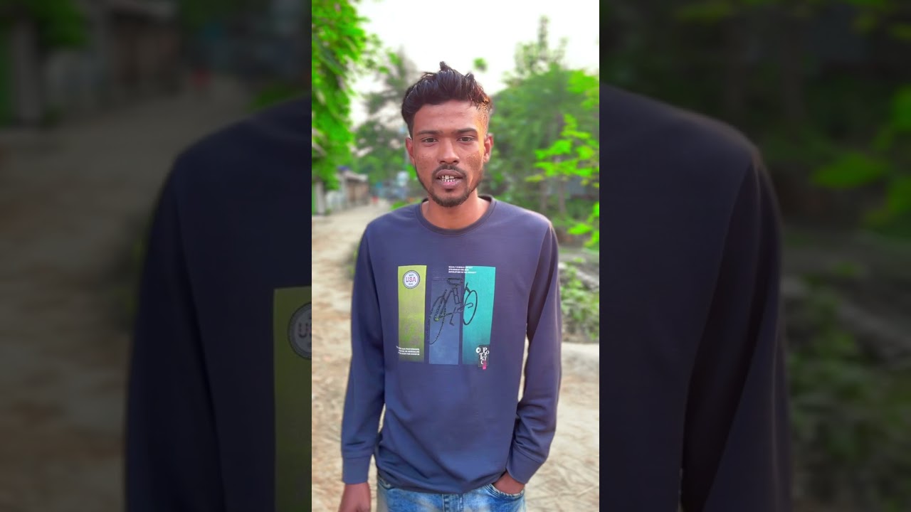 আমাদের চারপাশে,এমন হাজারো মানুষ আছে যারা না খেয়ে ঘুমিয়ে থাকে। 