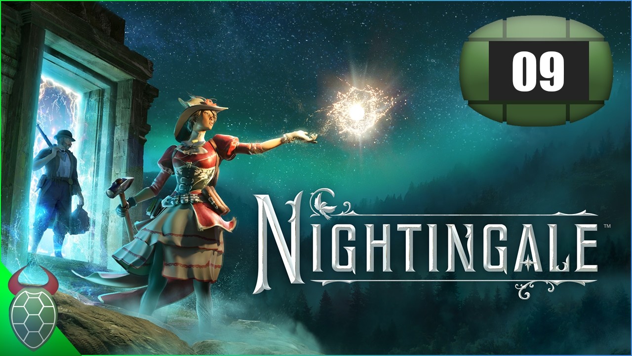 LP Nightingale Folge 09 Es muss ein Neus heim her [Deutsch]