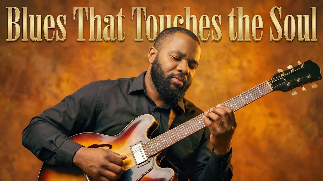 Blues That Touches the Soul #DeepBlues #SlowBlues #SoulfulBlues#InnerBlues #MidnightBlues#RawBlues