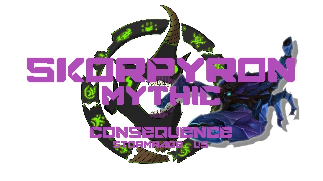 Consequence vs Skorpyron Mythic