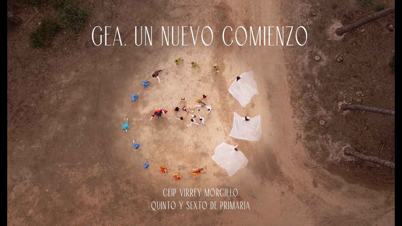 GEA, UN NUEVO COMIENZO (subtítulos en inglés)