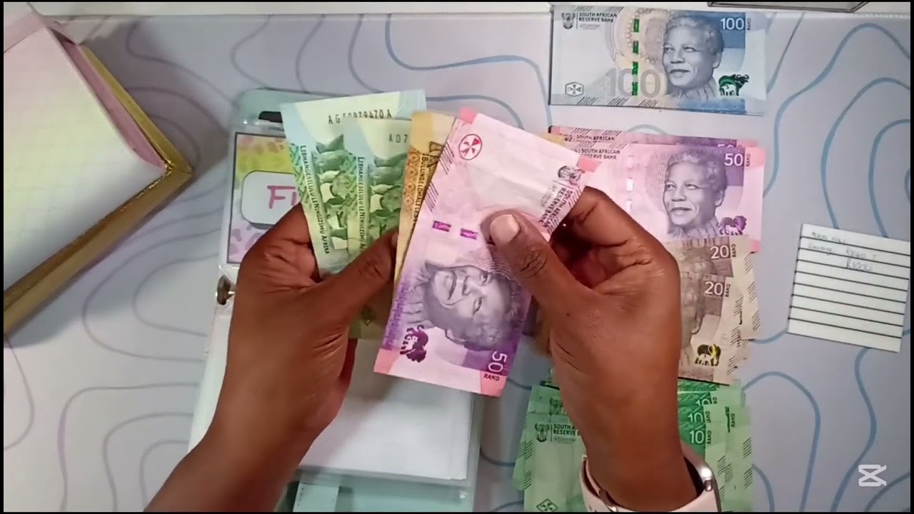Condensing and Cash Stuffing for March Wk 2 